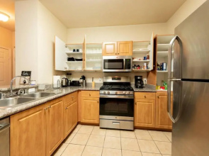 Hidden Gem in Marina Del Rey 2BR 2BA - Sleeps 5