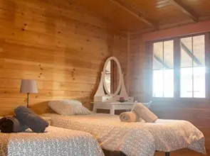 Wood House Close Beach