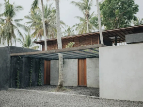 Rumah Amadangi Kedungu