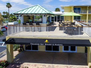 Treasure Island Hotel and Marina