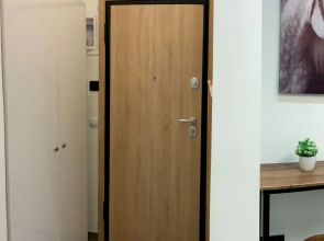 Charming Studio no Windows Near Panormou Metro