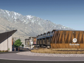 Sudima Queenstown Five Mile