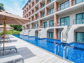 Sugar Marina Hotel - Cliffhanger - Aonang