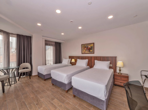 La Wisteria Boutique Hotel Istanbul