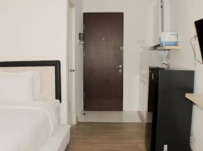 Comfy And Tidy Studio At Riverview Jababeka Apartment