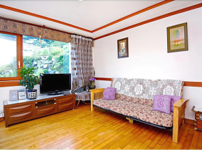 Namhae German Village Goethe House Pension