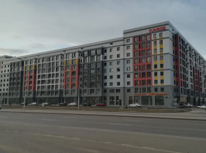 Apartments on Syganak street 11