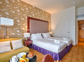 Отель Clarion Paris CDG Airport