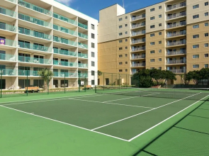 400 Plantation Condo Unit 2505 - 1 Br condo by RedAwning