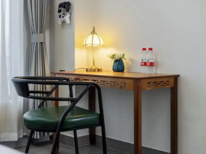 Stargazing Platform Inn - Guangzhou ChenClanAcademy & ShaMian & YongQingFang Branch