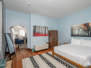 The Historic John H Dickman House