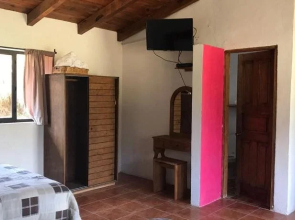 Cabañas El Fresno