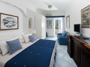 Luxury Villa Mariarosaria Positano