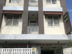 SPOT ON 872 Van An Motel