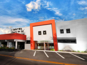 Hotel Puerta Del Sol