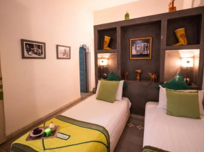 Riad Douceur Mandarine