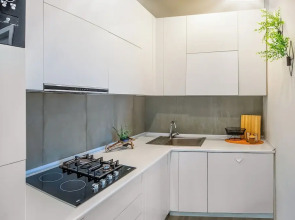 HB apartments Merab Kostava