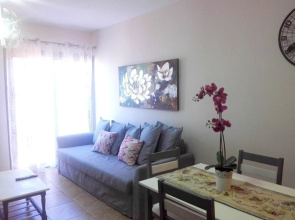 Apartment With one Bedroom in La Restinga, Isla del Hierro, With Wifi