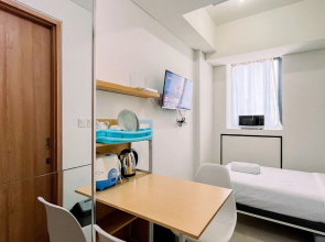 Homey Studio (No Kitchen) Bandaraya - Tallasa City Makassar Apartment