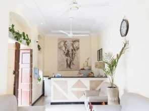 Antonio Garden Hotel