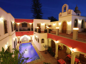 Gran Casa Sayula Hotel & Spa