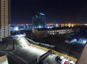 Green FOX на Набережной Приволжского Затона 20Г