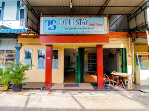 Tachi Stay Guesthouse Syariah