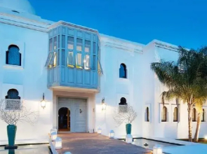 Le Riad Villa Blanche