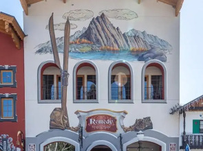 Alpen Dorf Pension
