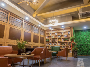 Hefei binhu financial center, zhefei hotel