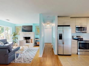 Bayou Bungalow