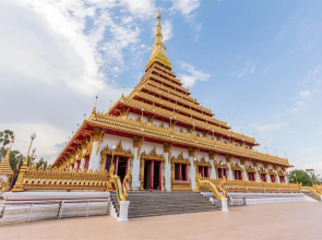 Romantic Hotel Khonkaen