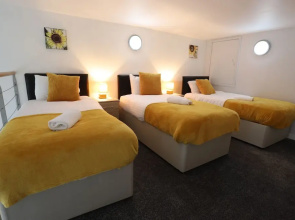 Liverpool Comfort 2 Bed Apartment