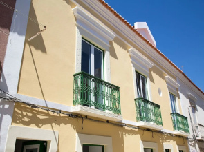 Solar Apartments