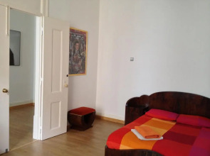 Pensao Rosinha Art Gallery House