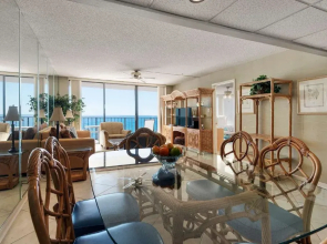 Edgewater Beach Resort Tower 3, 2 Bedroom Apartment