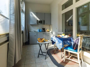 Ferienwohnung Stranddistel 1.4 - direkt am Strand