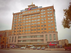Jinjiang Inn Haian Railway Station