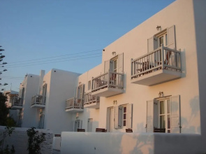 Mykonos Chora Apartments