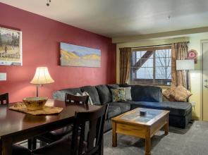 First Tracks 4204 2 Bedroom Condo