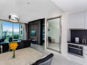 The Legend Residences Pattaya accordance