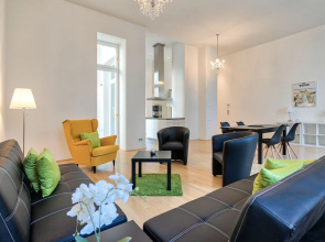 Apartments Wien - Schwarzenbergplatz