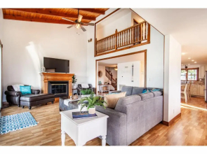 Lake It Inn - Lake View, Remote Work Space