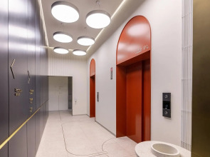 Апартаменты на улице Фастовская 50