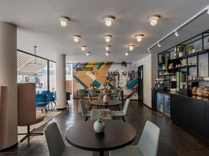 The Muse Boutique Hotel Tel Aviv