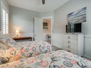 3 Blocks to Kure Beach: Home w/ Patio!