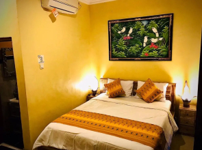Ubud home stay 2
