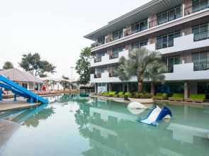 The Pattaya Discovery Beach Hotel Pattaya