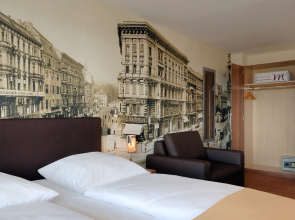 Mercure Hotel Berlin Am Alexanderplatz