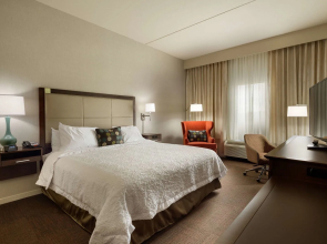 Hampton Inn Morristown, I-81